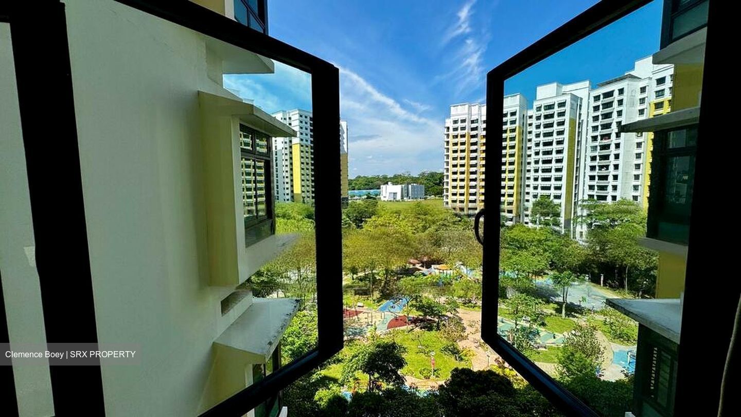 Blk 487 Admiralty Link (Sembawang), HDB 4 Rooms #474466371